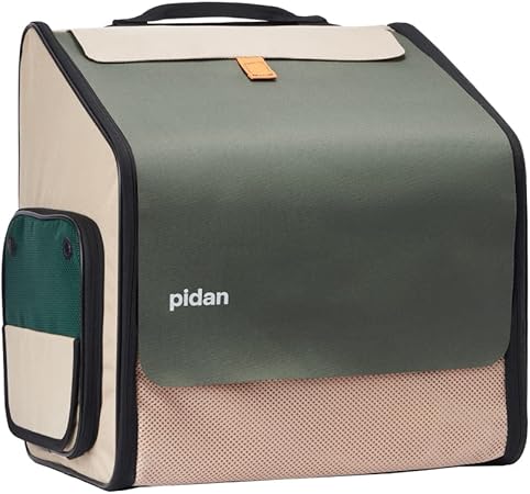 pidan Expandable Cat Backpack Cat Carrier