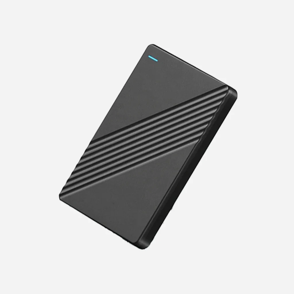 Osmo Externe Festplatte