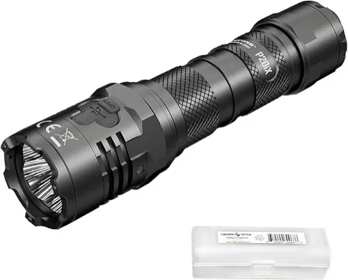 Nitecore P20iX Taktische Taschenlampe