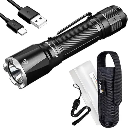 Fenix TK16 v2.0 Taktische Taschenlampe