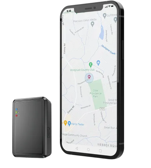 Osmo GPS Tracker