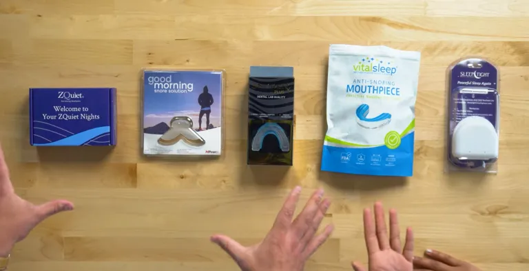 Die 5 besten Anti-Schnarch-Geräte 2024 – Artikel Vergleichen