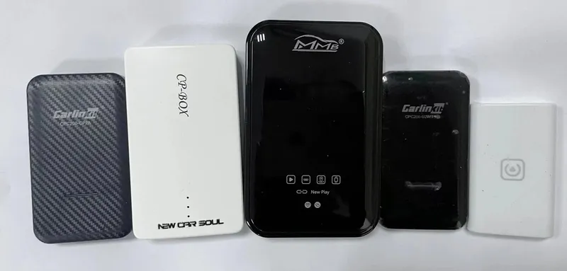 Best 5 Wireless CarPlay Adapters in 2024 DE – Artikel Vergleichen