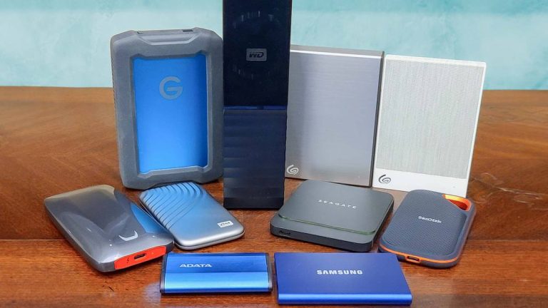 Best 5 External Hard Drives in 2024 – Artikel Vergleichen