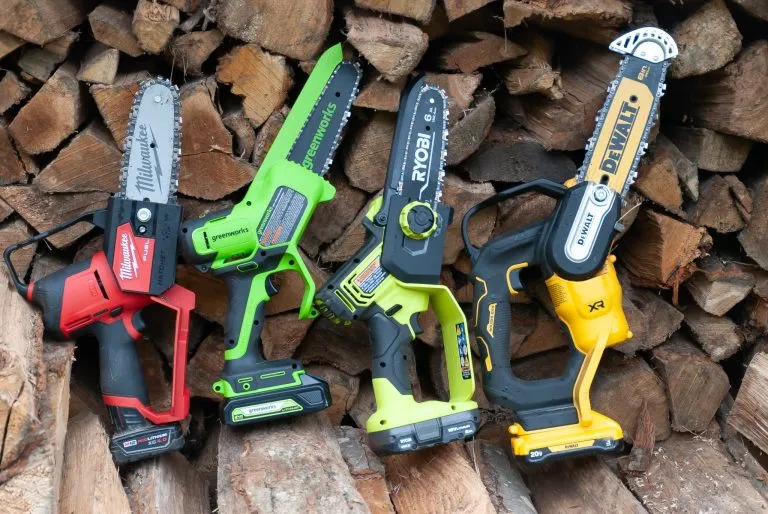 Best 5 Mini Chainsaw in 2025 – Artikel Vergleichen