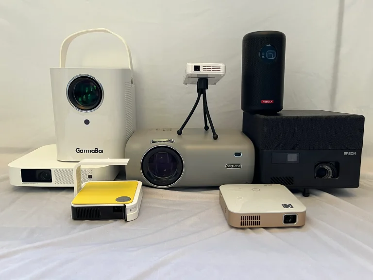 Best 5 Mini Projectors in 2024 – Artikel Vergleichen
