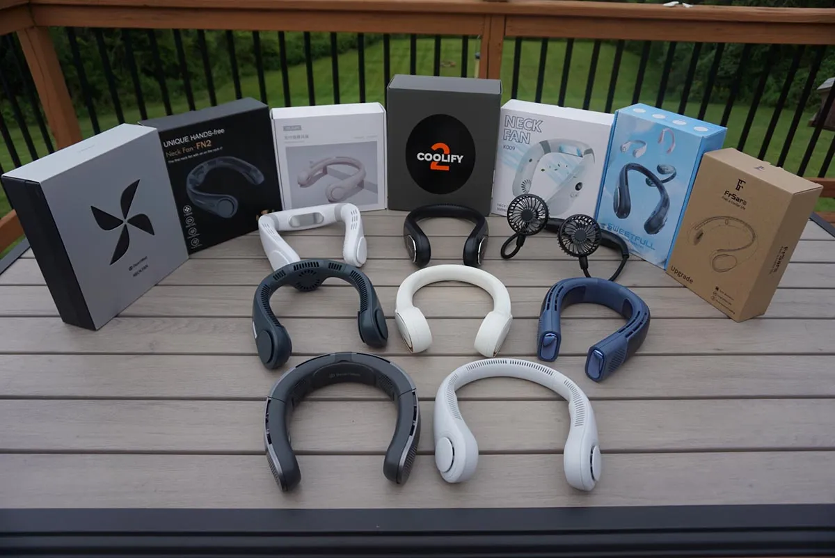 Best 5 Neck Fans in 2025 DE – Artikel Vergleichen