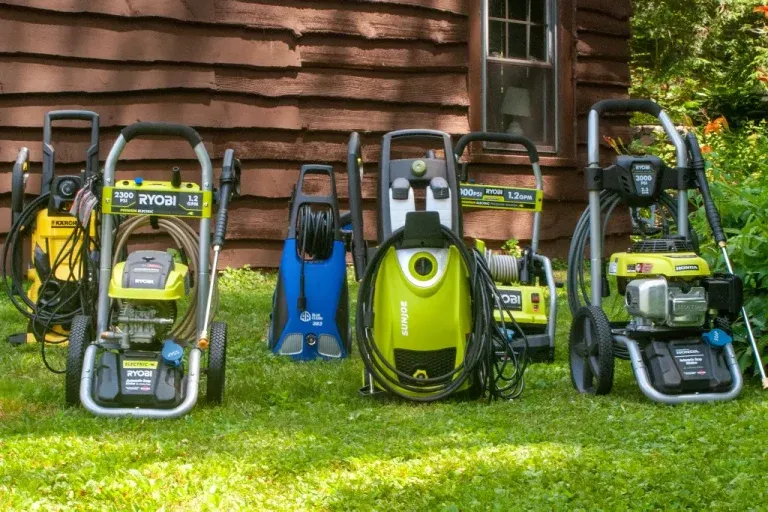 Best 5 Pressure Washers in 2025 – Artikel Vergleichen