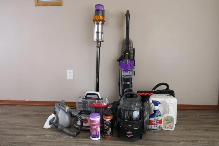 Top 5 Upholstery Cleaners in 2025 – Artikel Vergleichen