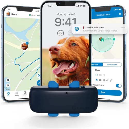 Tractive GPS Dog Tracker