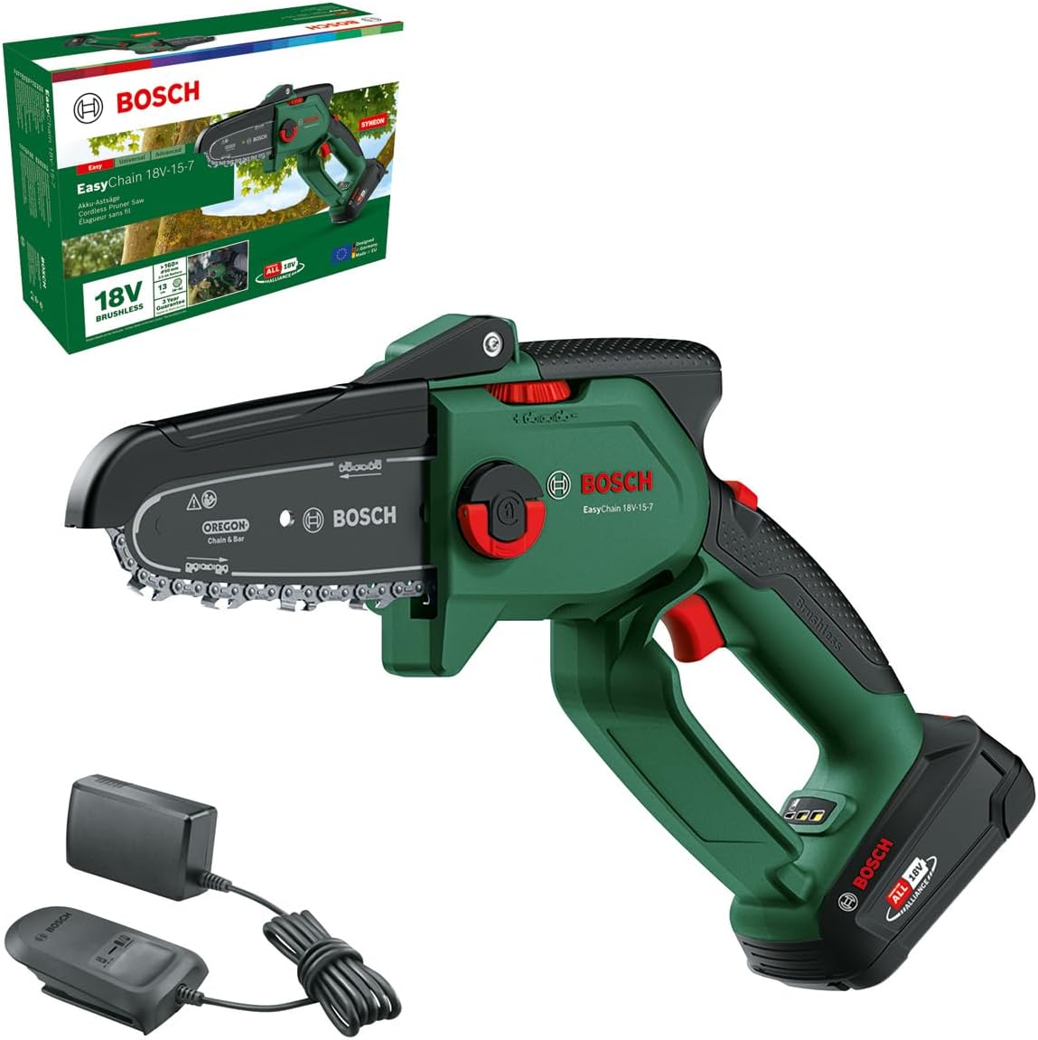 Bosch Mini Chainsaw