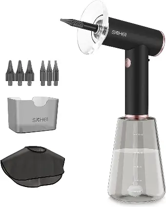 SICHEII Electric Ear Wax Removal Kit