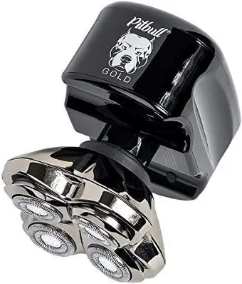 Skull Shaver Pitbull