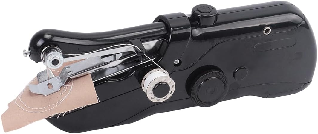 Electric Mini Handheld Sewing Machine