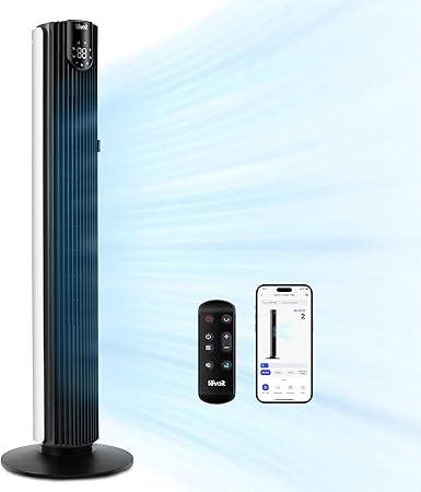 LEVOIT Smart 42-Zoll-Turmventilator
